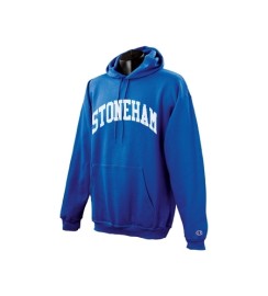 Stoneham 9 oz Hooded Sweatshirt w/Full Front